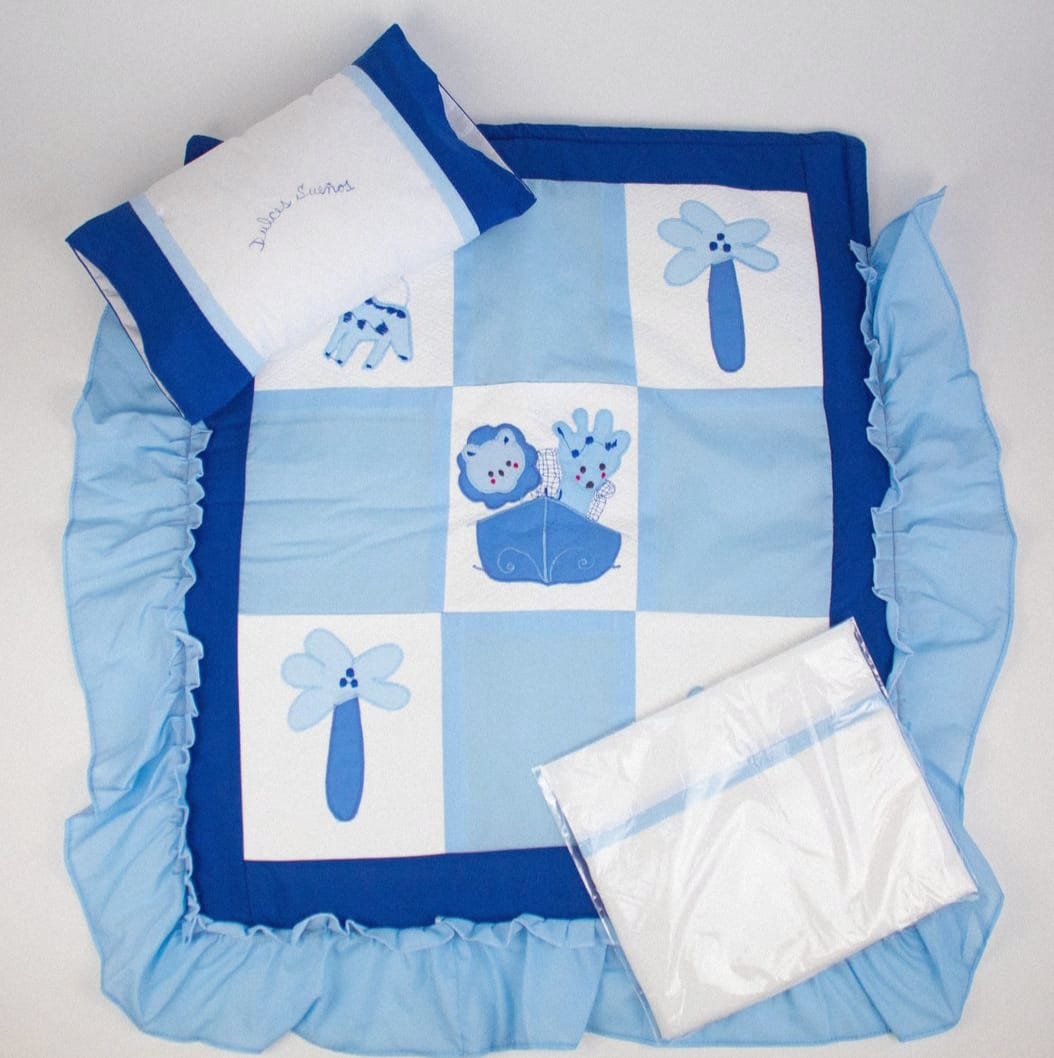 Set Cuna Colecho