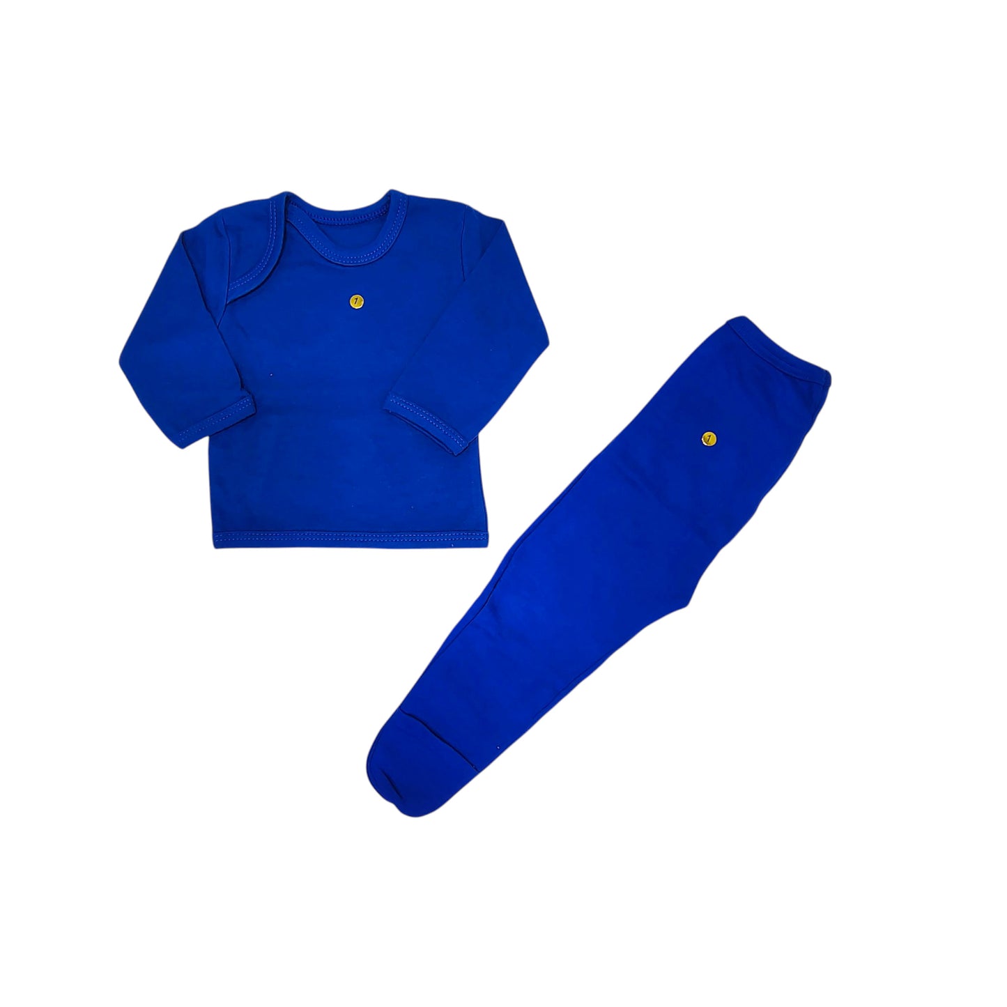 Pantys + Camisetas (Azulino)