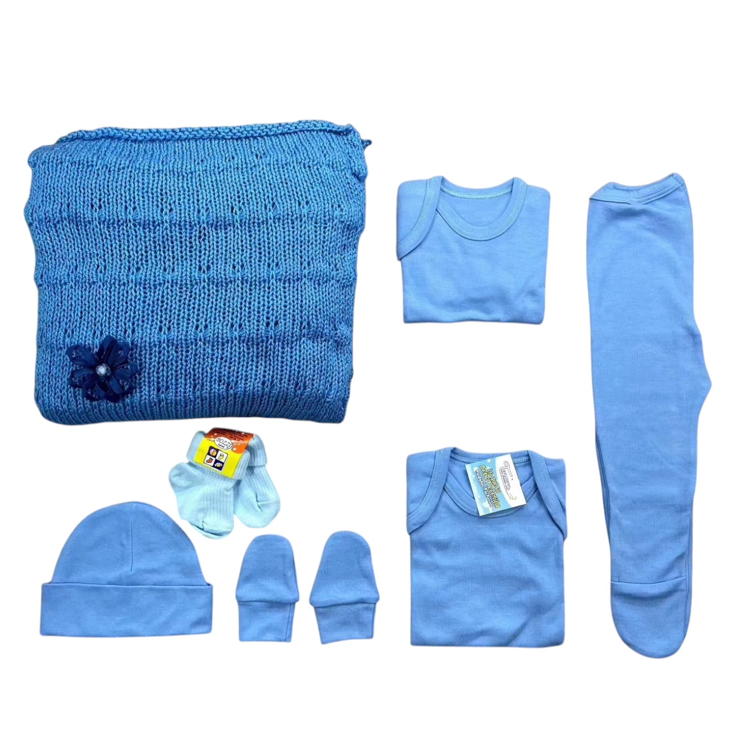 Pack Clínico Chal