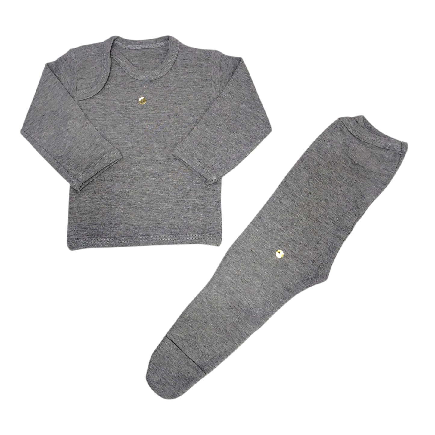 Pantys + Camisetas (Gris)