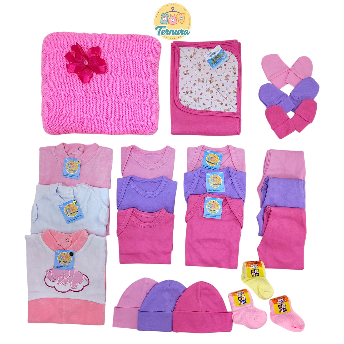 Pack Clínico Premium Súper 23 piezas