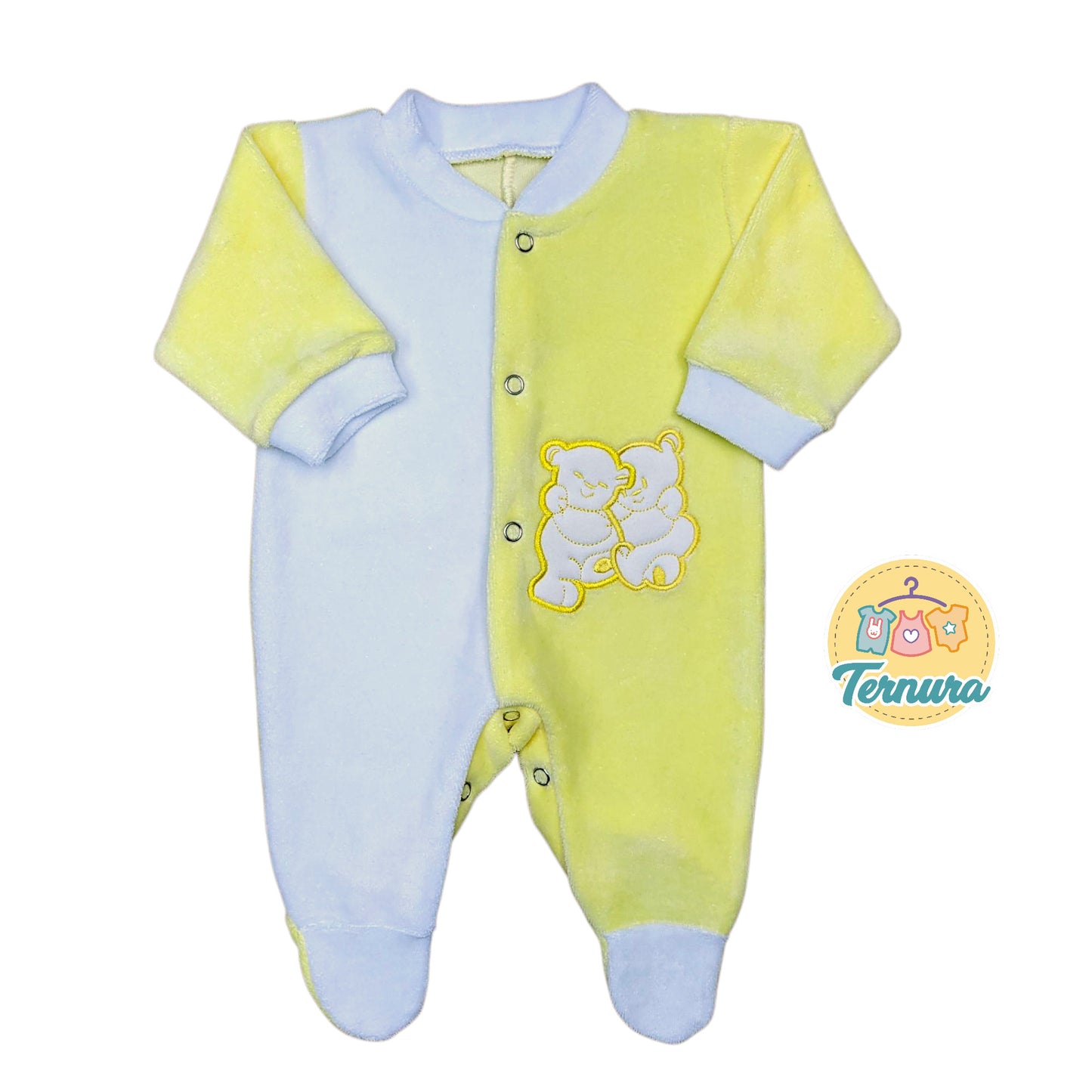Enterito Prematuro Osito Abrazasado Plush