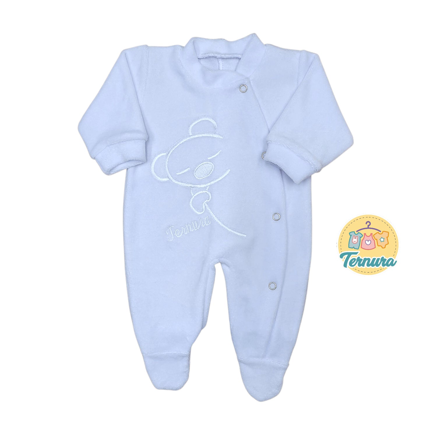 Enterito Dormilón Plush