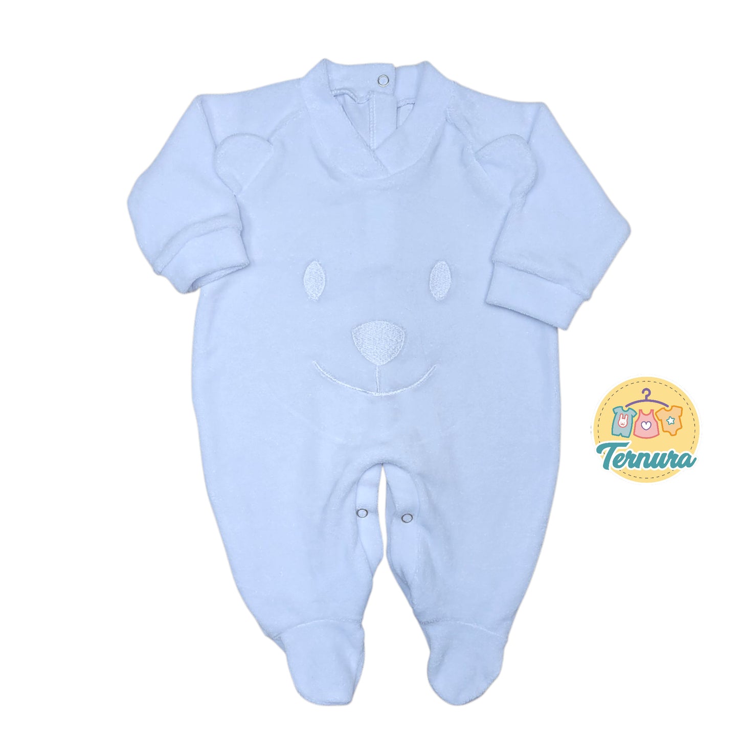 Enterito Carita Oreja Plush