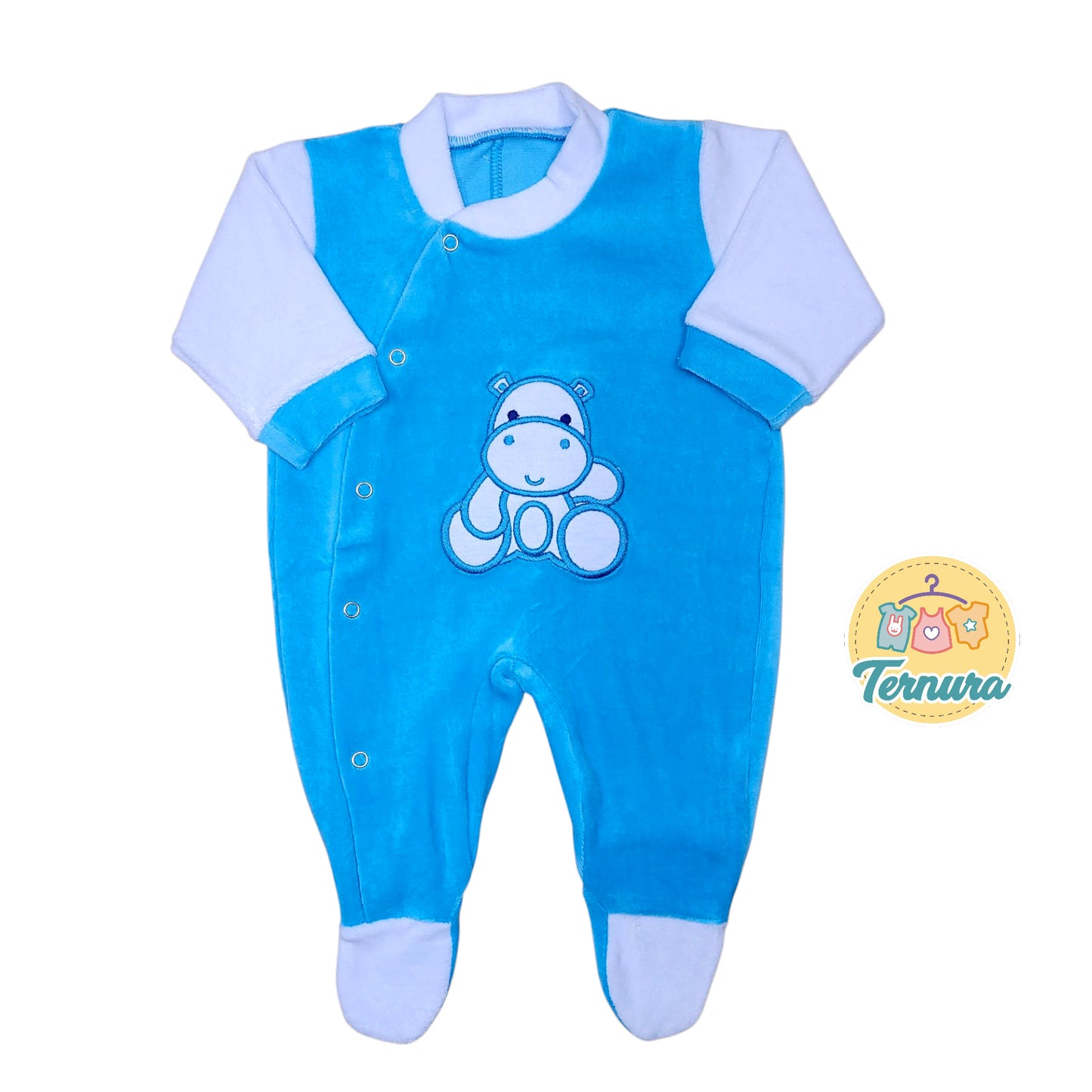 Enterito Hipopotamo Plush