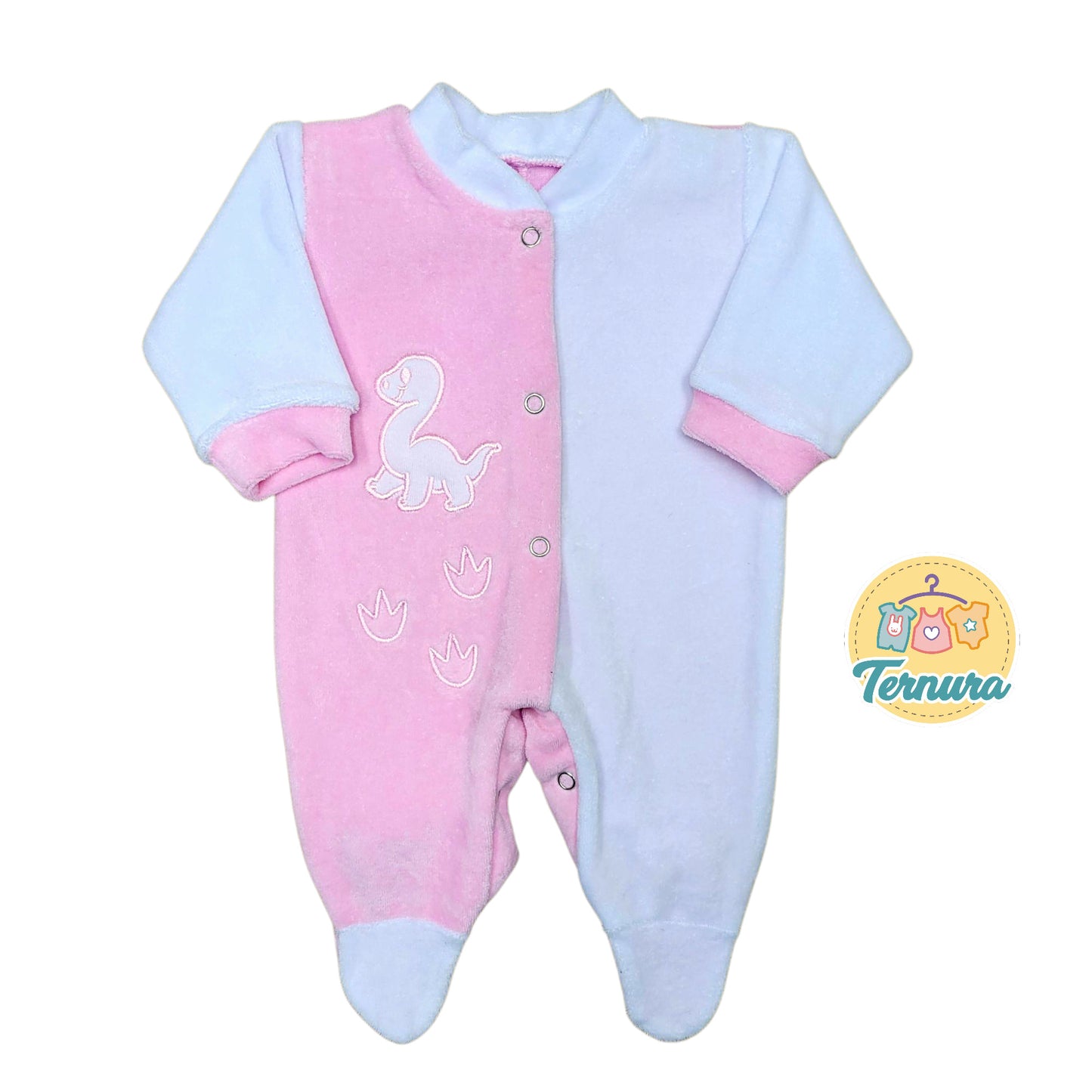 Enterito Prematuro Dinosaurio Plush