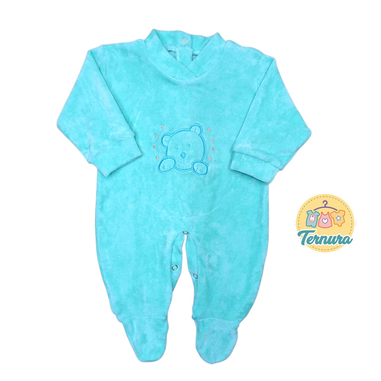 Enterito Carita Puntitos Plush