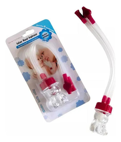 Aspirador Nasal