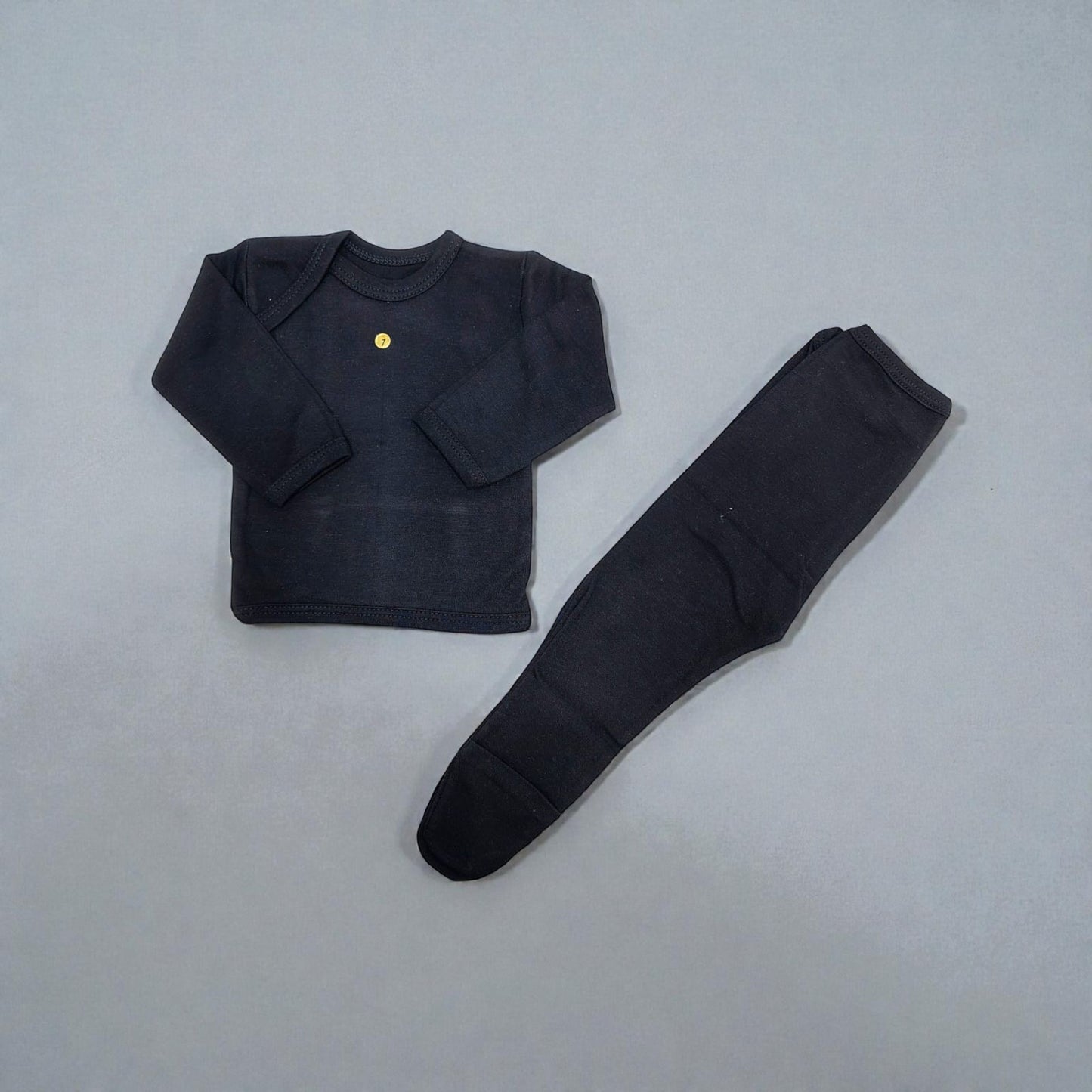 👶Conjunto Panty + Camiseta Infantil