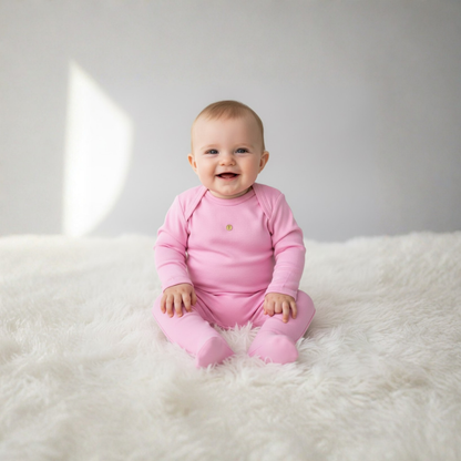 👶Conjunto Body + Panty Infantil