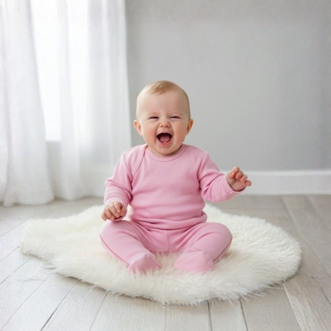 👶Conjunto Panty + Camiseta Infantil