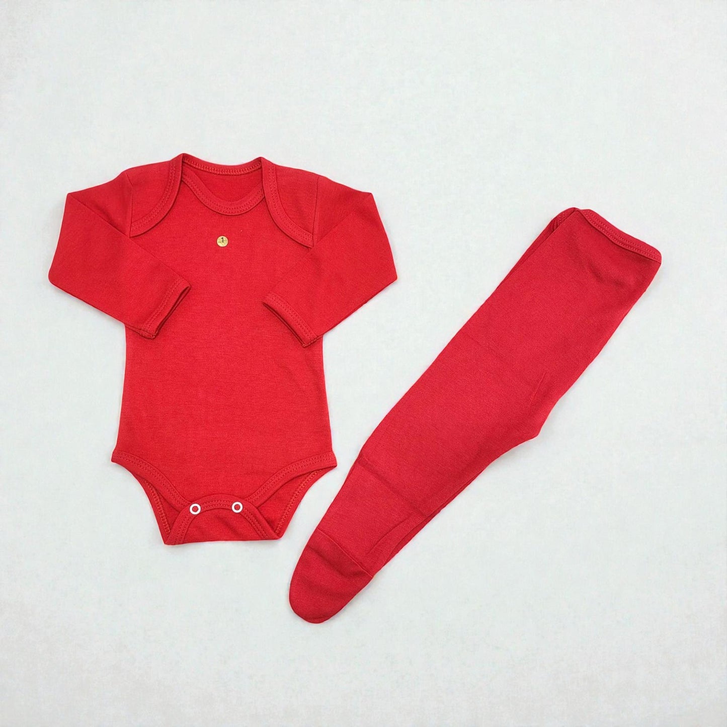 👶Conjunto Body + Panty Infantil