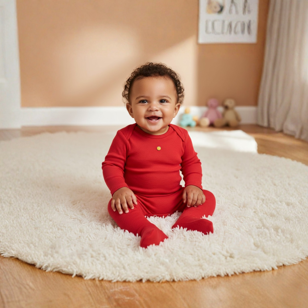 👶Conjunto Body + Panty Infantil