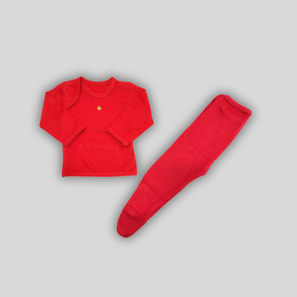 👶Conjunto Panty + Camiseta Infantil