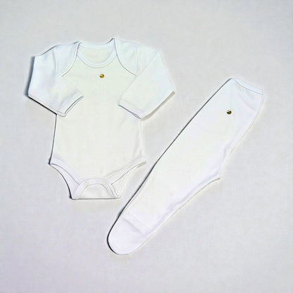 👶Conjunto Body + Panty Infantil