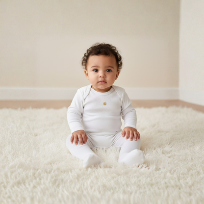 👶Conjunto Body + Panty Infantil