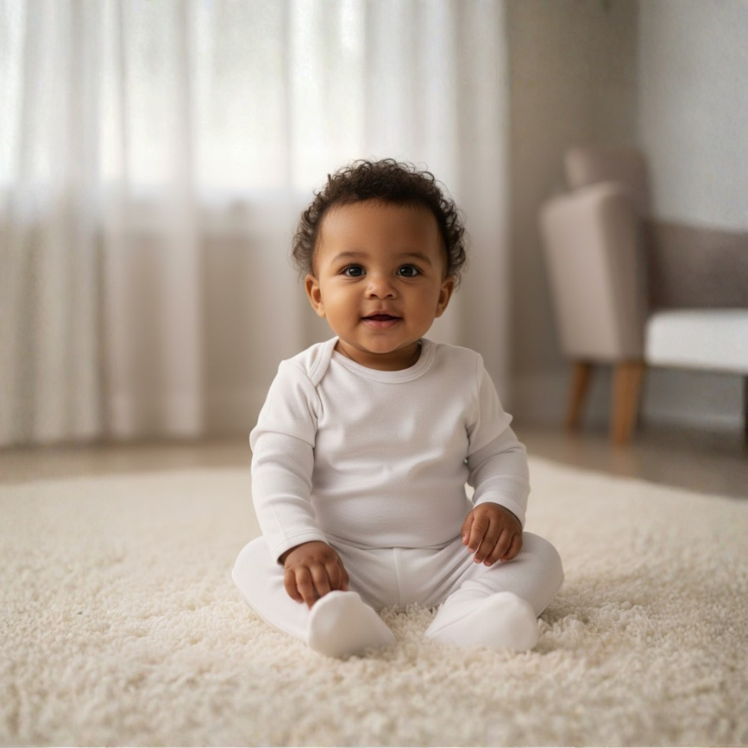 👶Conjunto Panty + Camiseta Infantil