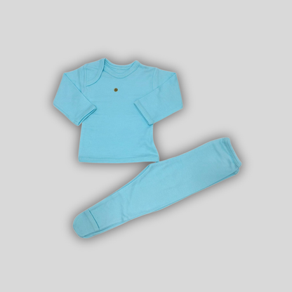 👶Conjunto Panty + Camiseta Infantil