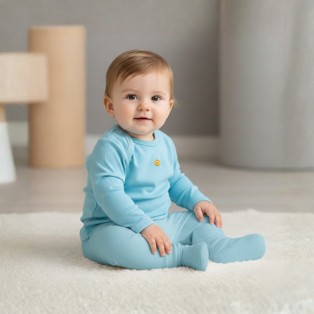 👶Conjunto Panty + Camiseta Infantil