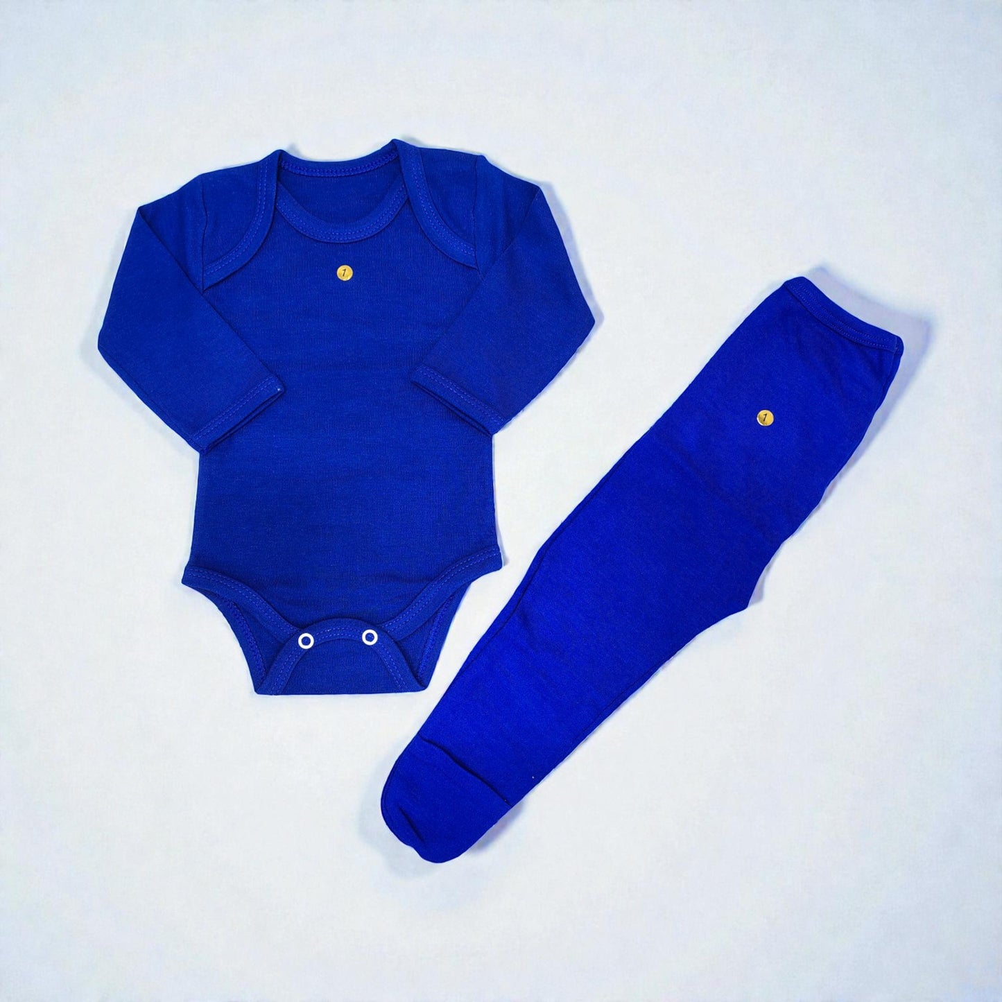 👶Conjunto Body + Panty Infantil
