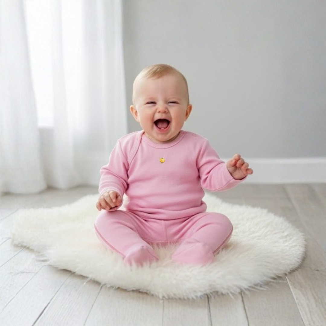 👶Conjunto Panty + Camiseta Infantil