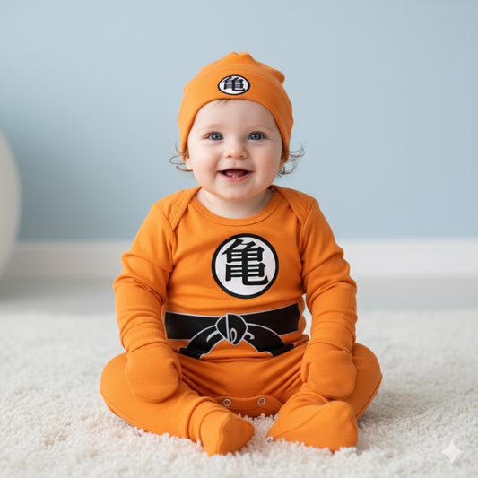 Set Entretetido Goku