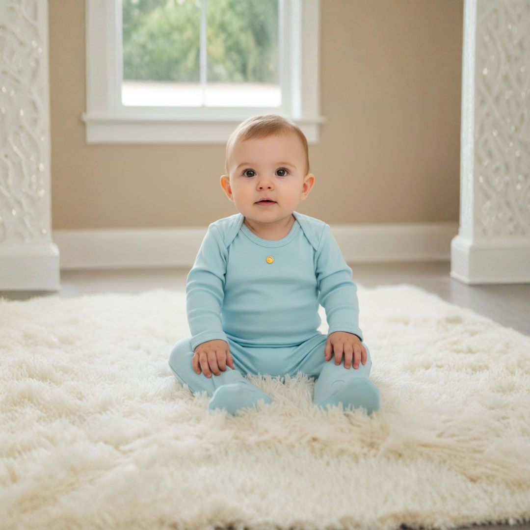 👶Conjunto Body + Panty Infantil