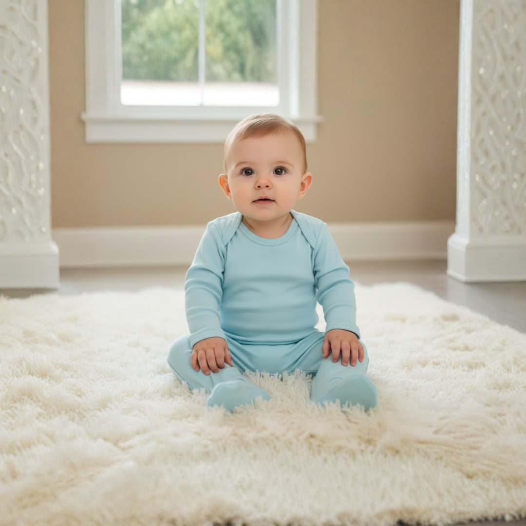 👶Conjunto Body + Panty Infantil