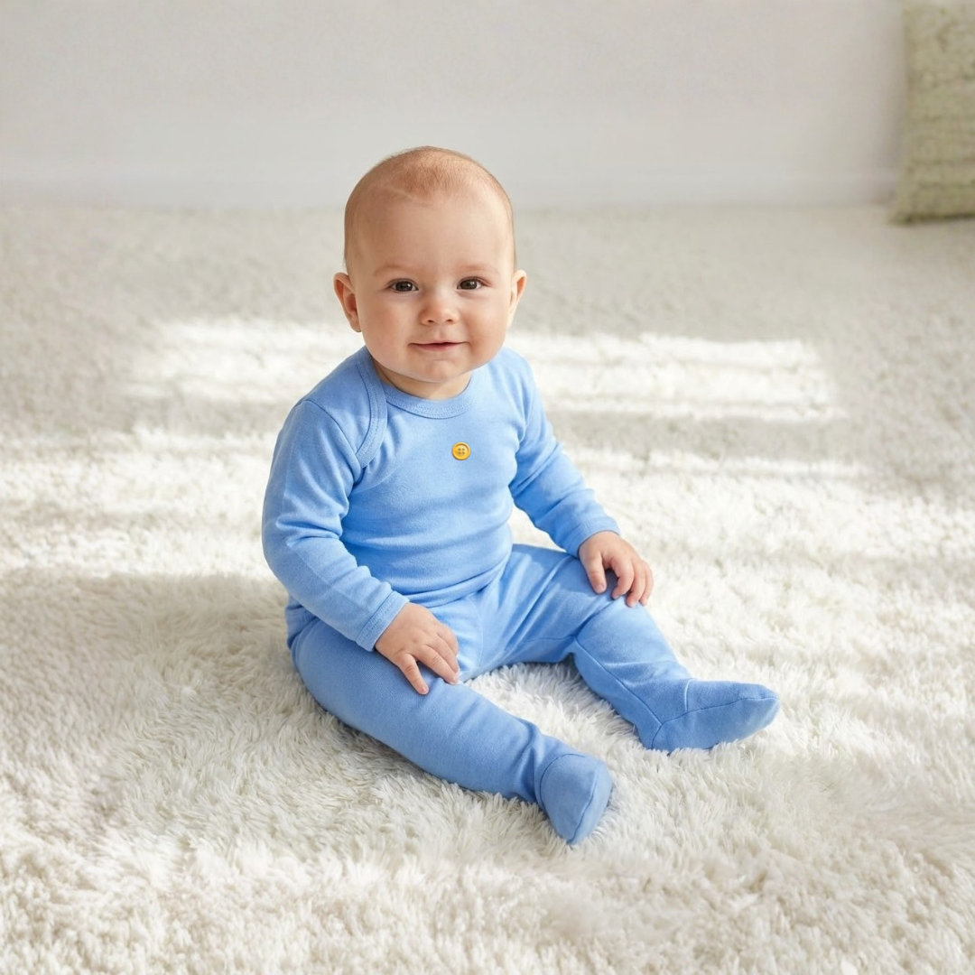 👶Conjunto Panty + Camiseta Infantil