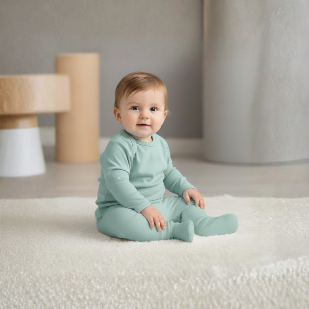 👶Conjunto Panty + Camiseta Infantil