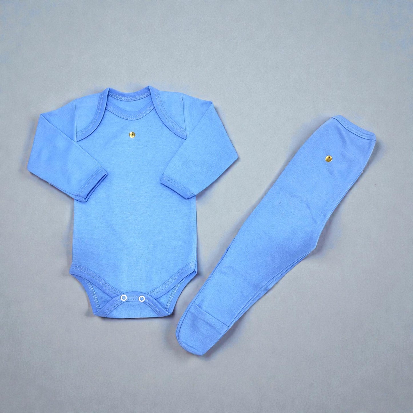 👶Conjunto Body + Panty Infantil