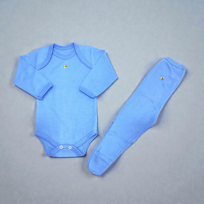 👶Conjunto Body + Panty Infantil