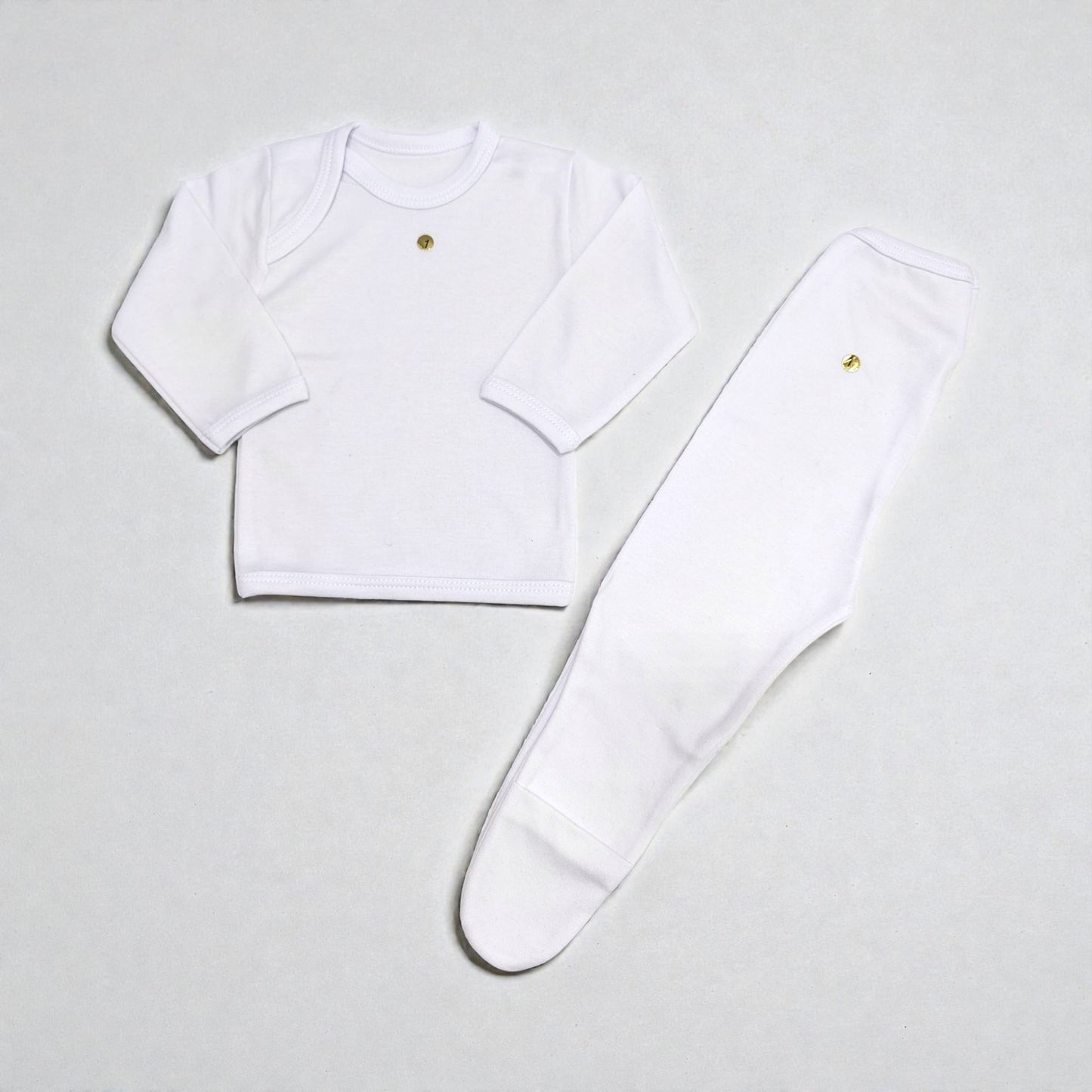 👶Conjunto Panty + Camiseta Infantil