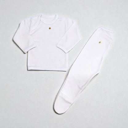 👶Conjunto Panty + Camiseta Infantil