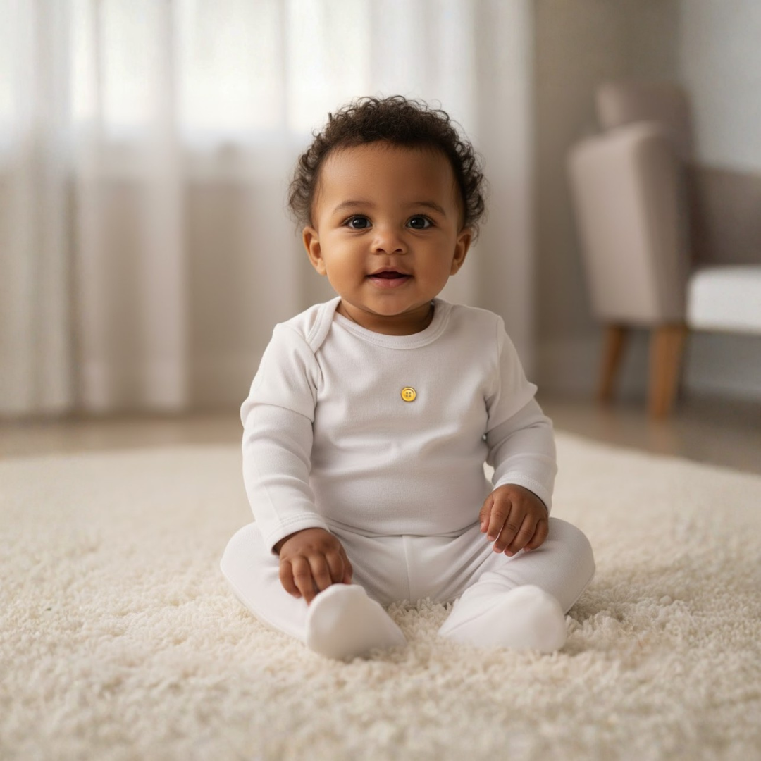 👶Conjunto Panty + Camiseta Infantil