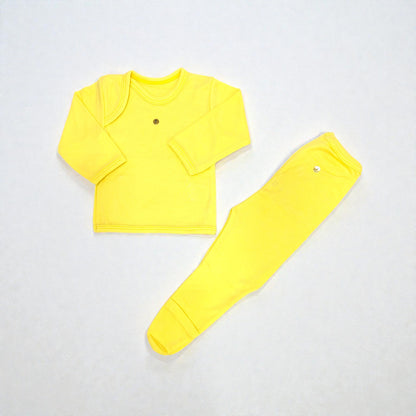 👶Conjunto Panty + Camiseta Infantil