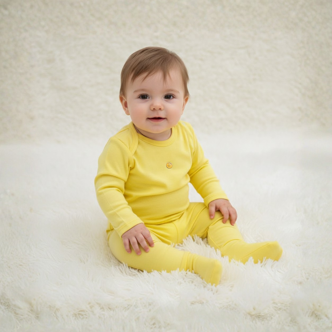 👶Conjunto Panty + Camiseta Infantil