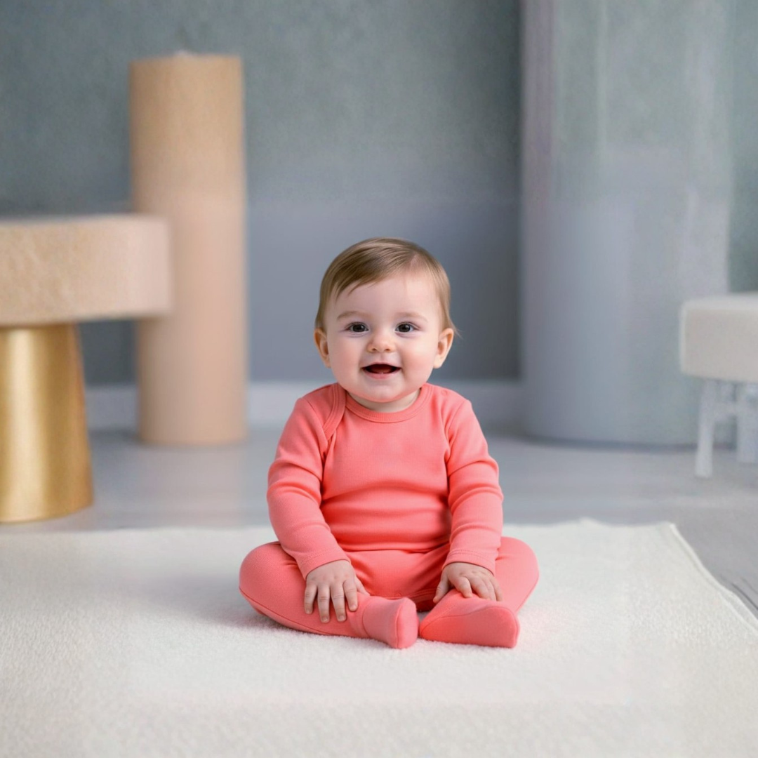 👶Conjunto Panty + Camiseta Infantil