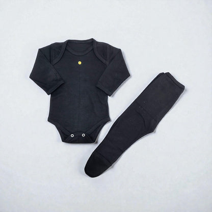 👶Conjunto Body + Panty Infantil