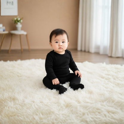 👶Conjunto Body + Panty Infantil