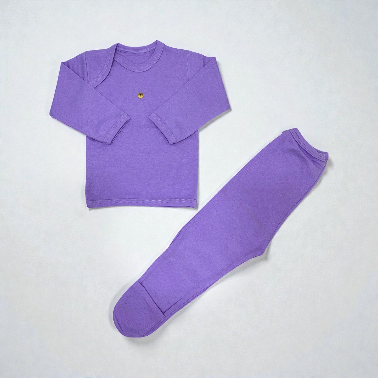 👶Conjunto Panty + Camiseta Infantil