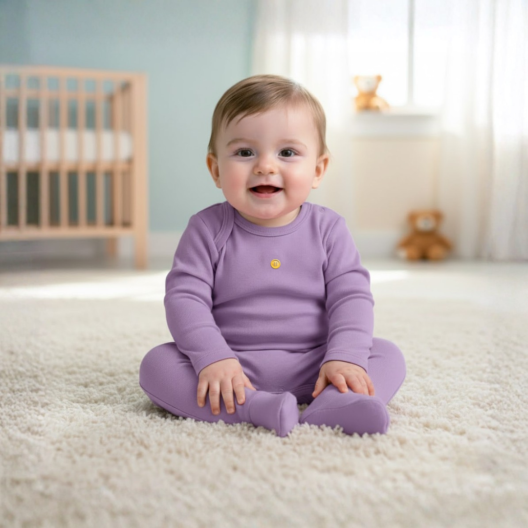 👶Conjunto Panty + Camiseta Infantil