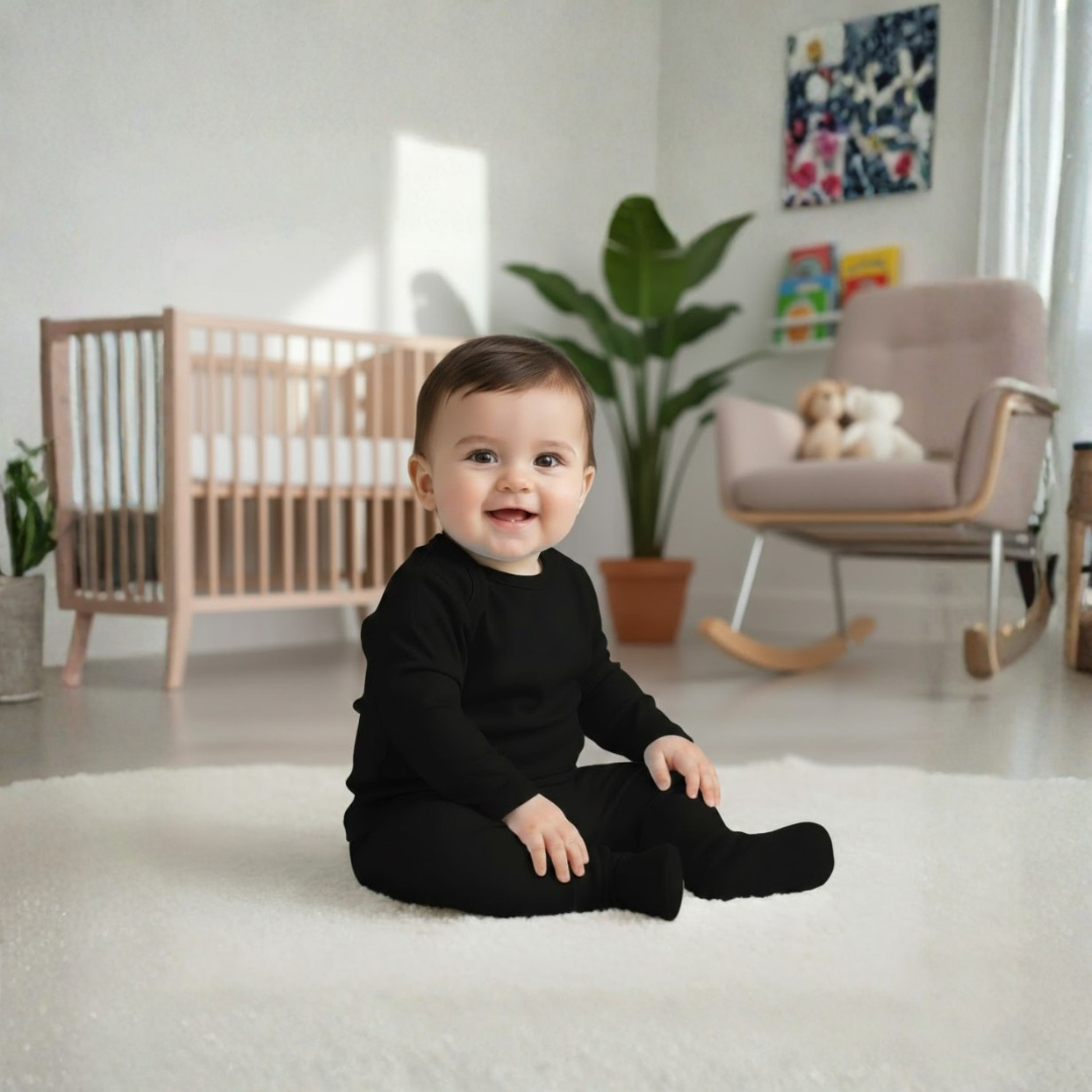 👶Conjunto Panty + Camiseta Infantil