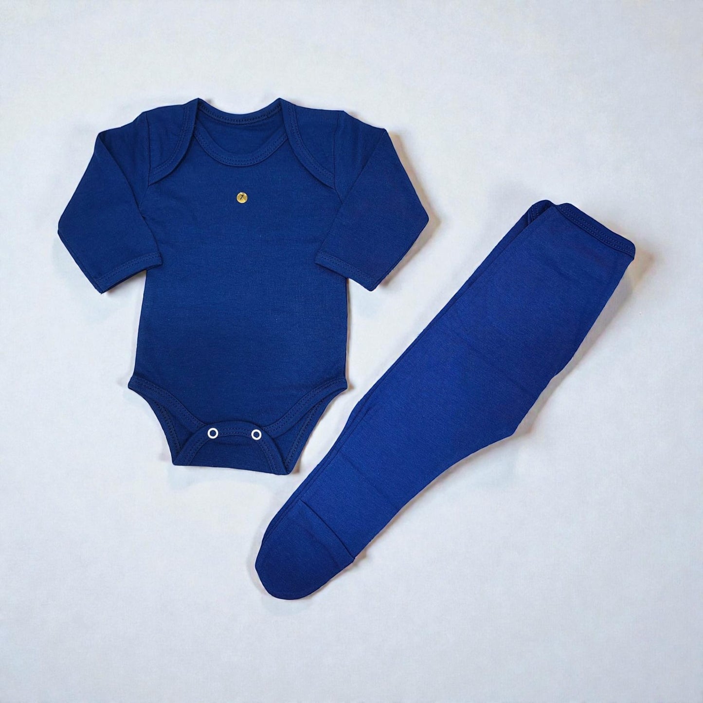 👶Conjunto Body + Panty Infantil