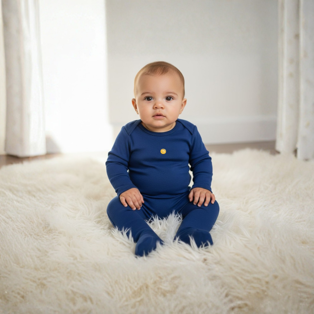 👶Conjunto Body + Panty Infantil