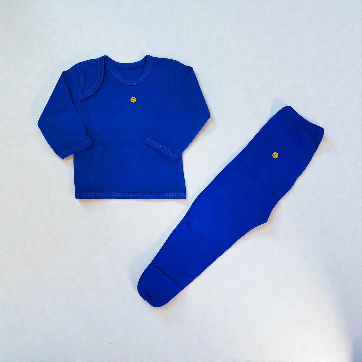 👶Conjunto Panty + Camiseta Infantil