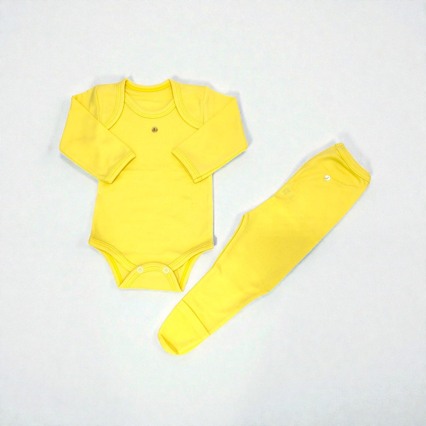 👶Conjunto Body + Panty Infantil