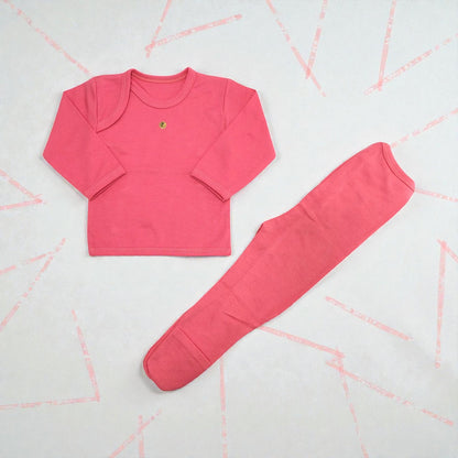 👶Conjunto Panty + Camiseta Infantil
