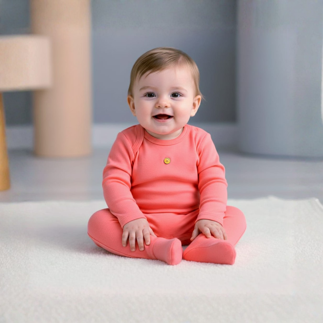 👶Conjunto Panty + Camiseta Infantil