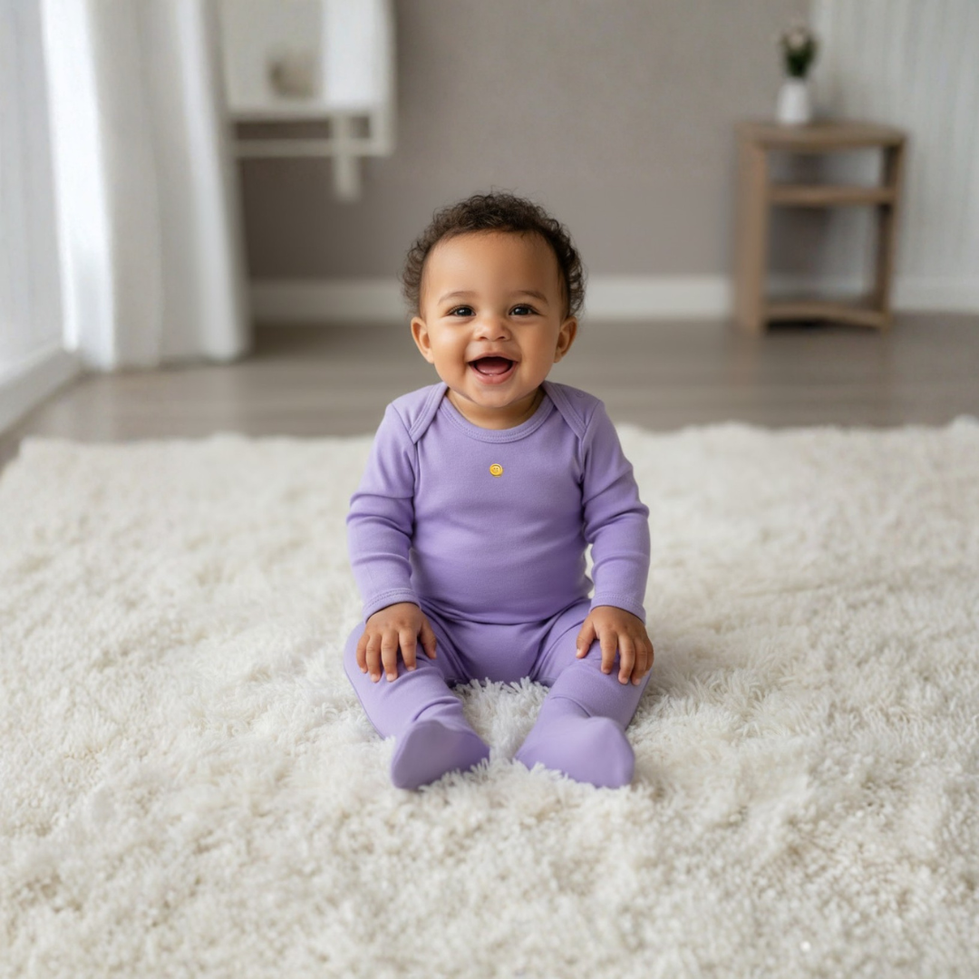 👶Conjunto Body + Panty Infantil